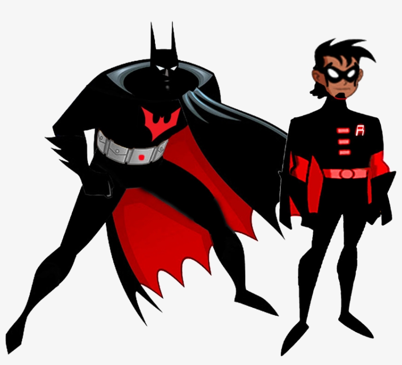Batman And Robin Clipart At Getdrawings - Batman Toppers, transparent png #1404294