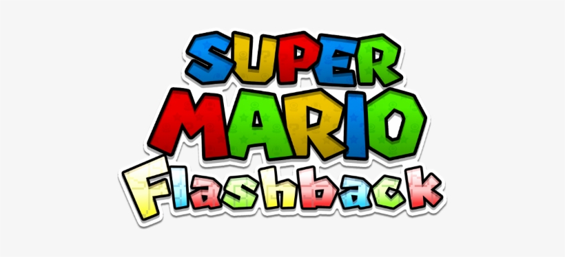 Super Mario Flash Back, transparent png #1404313
