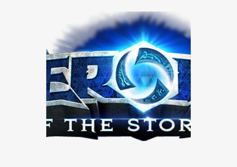 Heroes Of The Storm Gets A Launch Date - Heroes Of The Storm Render, transparent png #1404399
