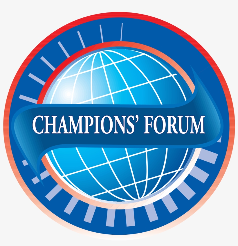 Champions' Forum Is A Regional "reward & Recognition" - Champions Forum, transparent png #1404464