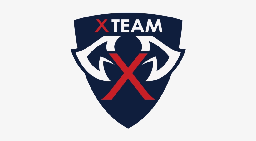Heroes Of The Storm Logo X Team Liquipedia Heroes Of - Team X, transparent png #1404486