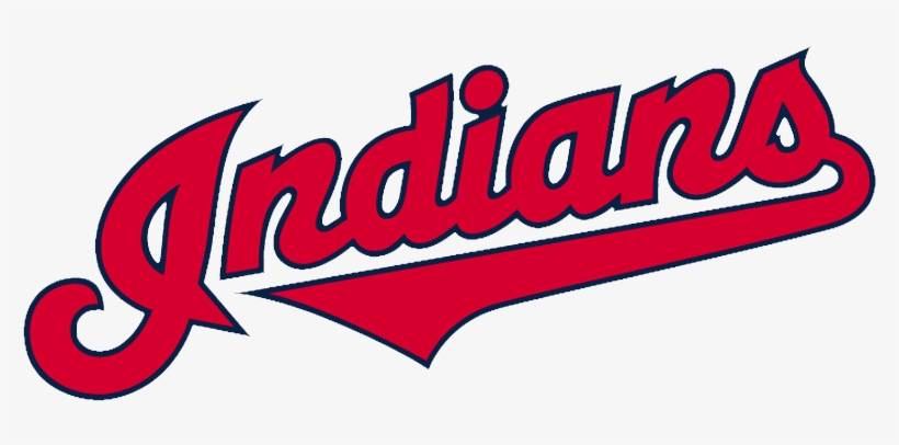 Cleveland Indians Logo Font - Cleveland Indians Logo Png, transparent png #1404513