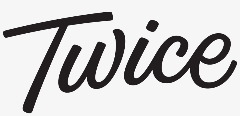 Twice Kpop Logo Png, transparent png #1404514