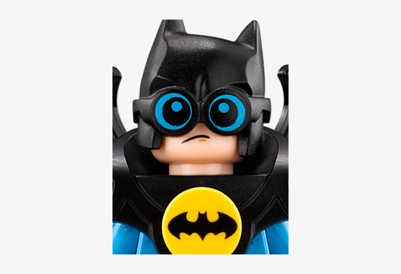 Nightwing - Lego Batman Movie Nightwing, transparent png #1404564
