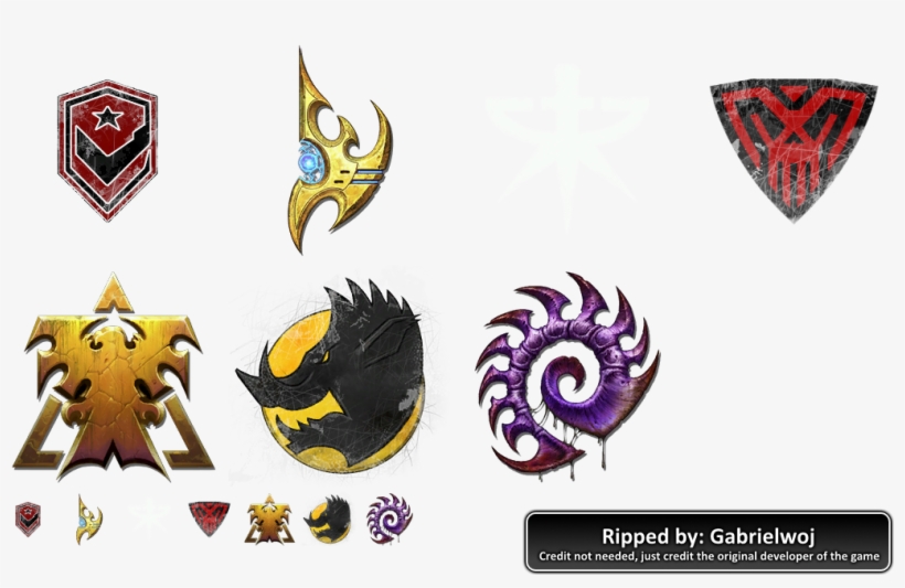 Heroes Of The Storm - Zerg Icon, transparent png #1404580