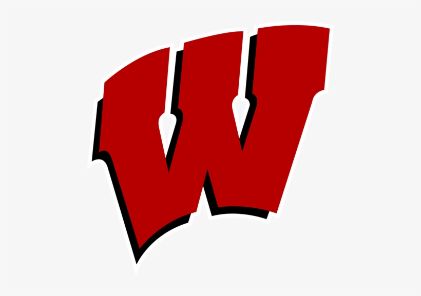 Wisconsin Badgers, transparent png #1404628