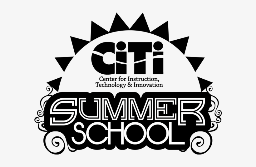 Citi Summer School Logo, transparent png #1404631