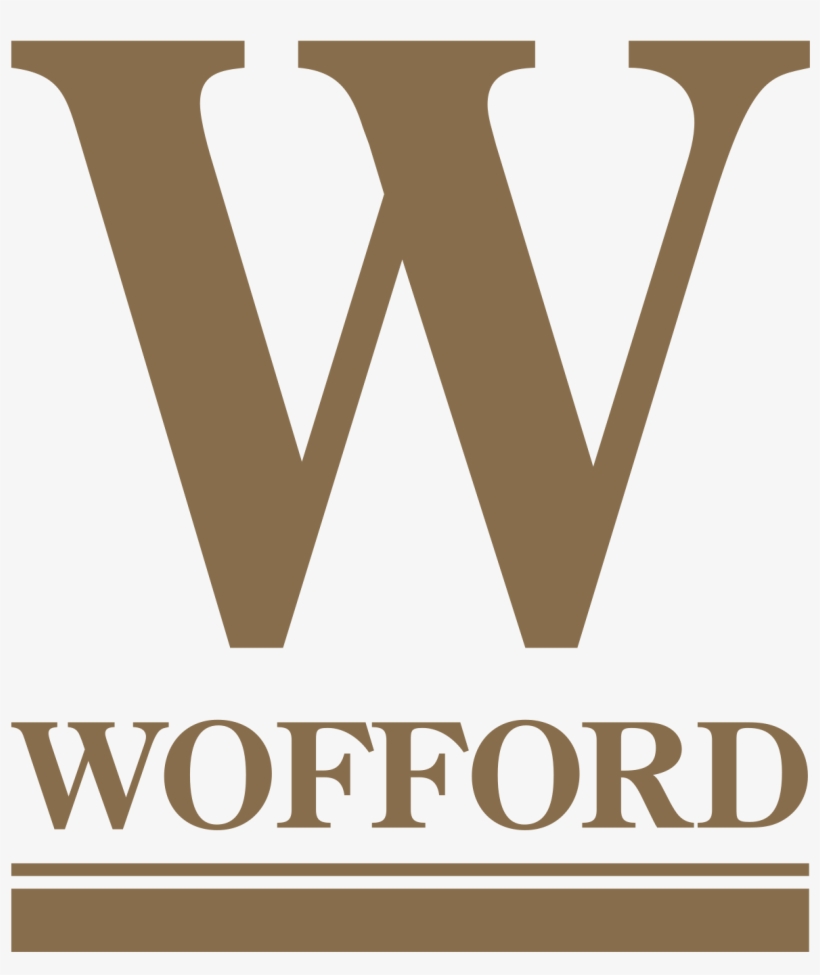Wofford Terriers - Wofford College Logo, transparent png #1404649