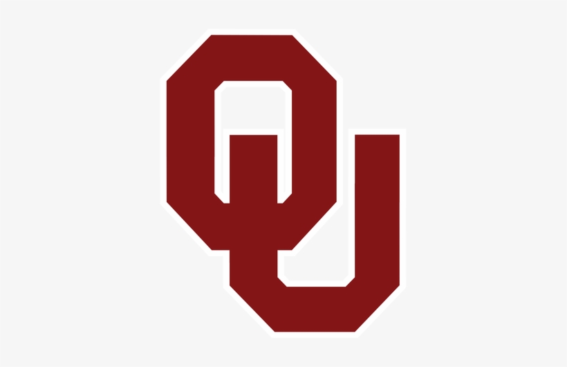 Logos, College Sports Logos Quiz 2 Fancy Football Logo - Oklahoma Sooners Logo, transparent png #1404674