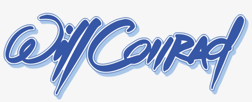 Logo - Will Conrad, transparent png #1404724