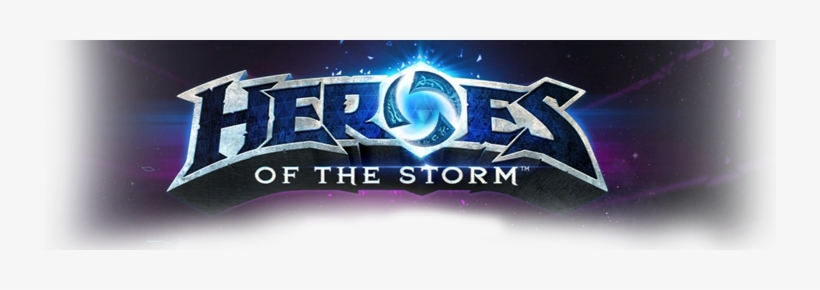 Logo - Heroes Of The Storm Hack, transparent png #1404776
