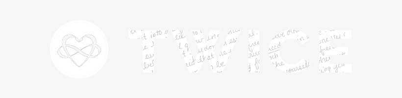 Logo Logo - Logo Twice, transparent png #1404823
