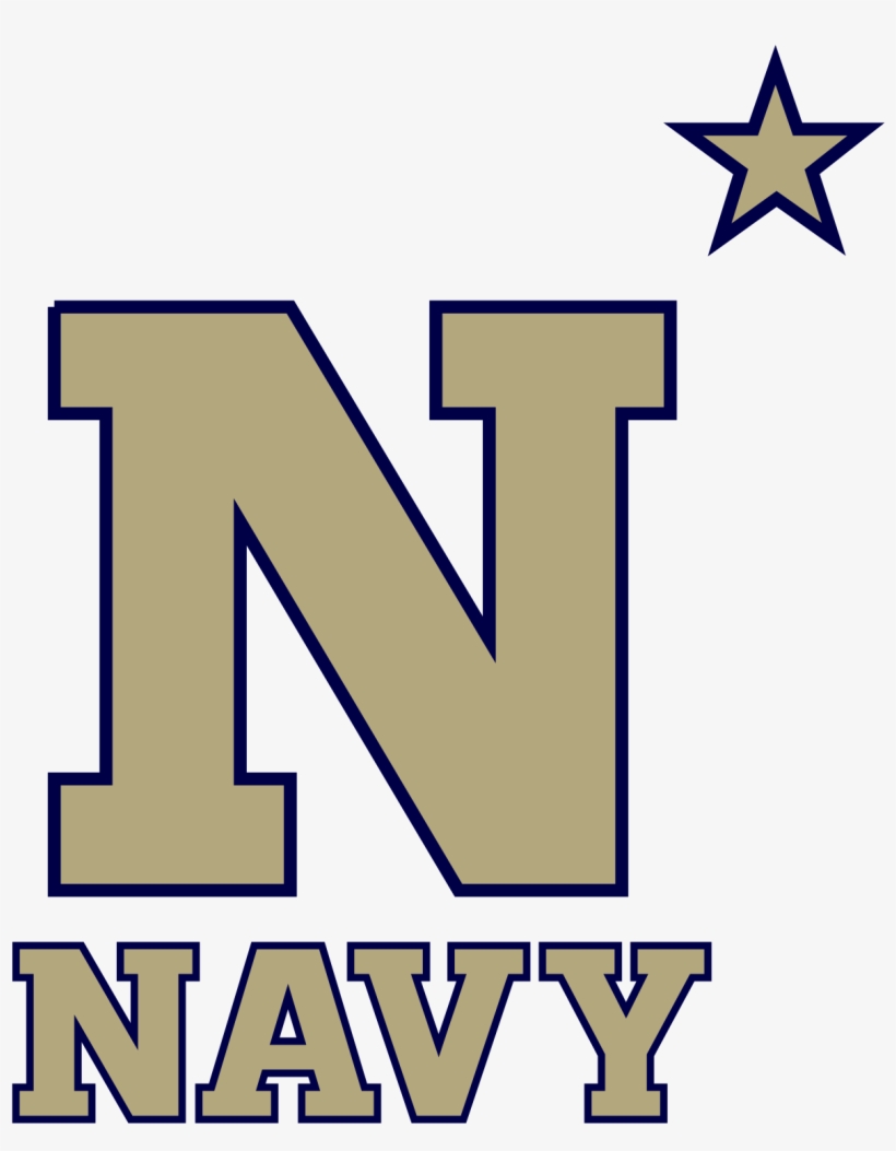 Navy Football Team Logo, transparent png #1404909