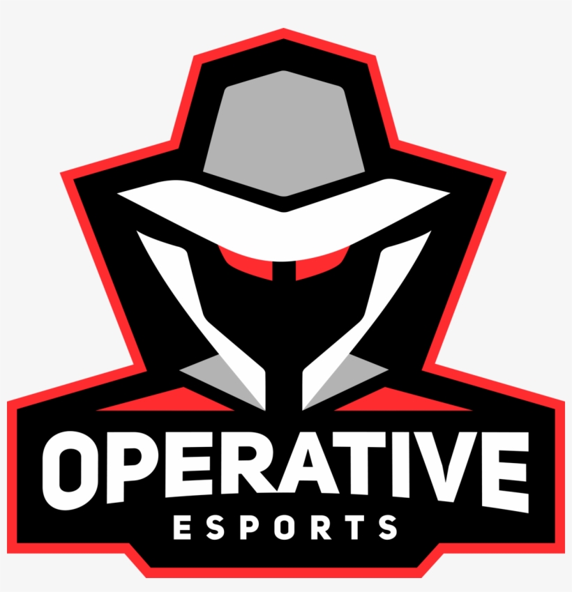 Operative Esports - E Sports Logo Png, transparent png #1404911