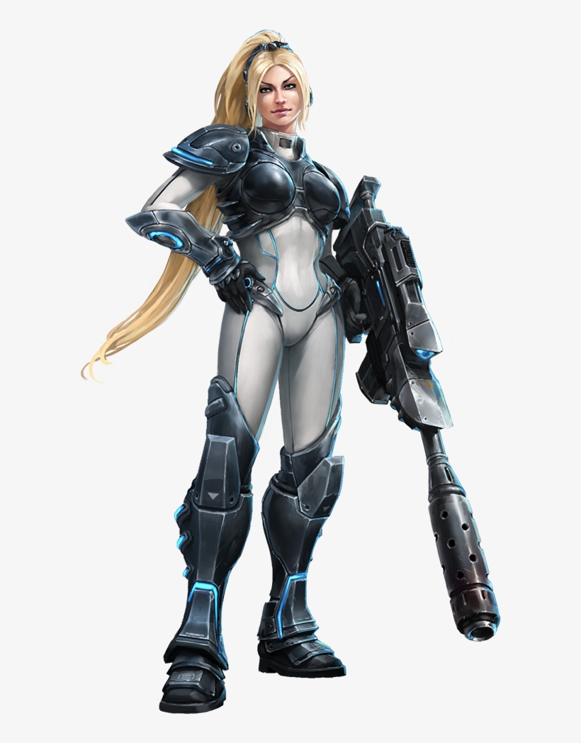 Roster Changes - Heroes Of The Storm Render, transparent png #1404932