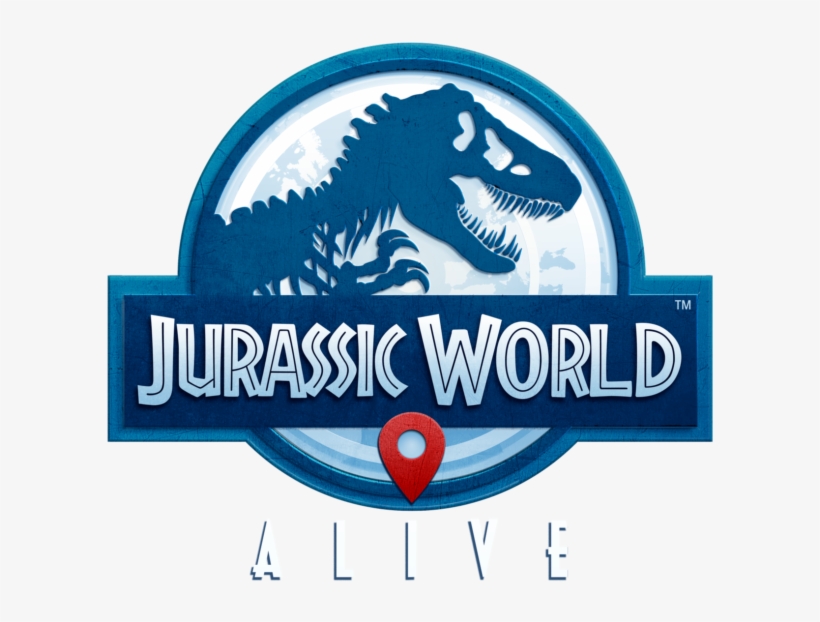 New 'jurassic Park' Mobile Game Has You Catching Dinosaurs - Jurassic World Alive Icon, transparent png #1405027