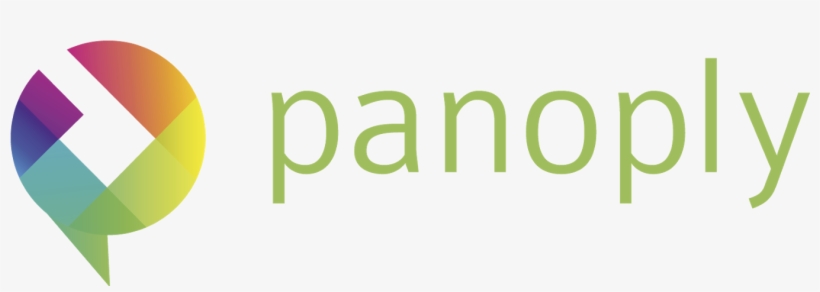 Google Analytics To Panoply - Panoply Logos, transparent png #1405123