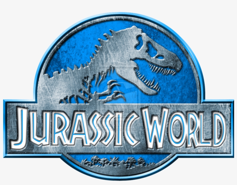 Jurassic World Png Photo - Logo Jurassic World Png, transparent png #1405125