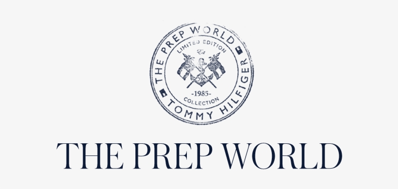 Tommy Hilfiger Prep World - Degree, transparent png #1405144