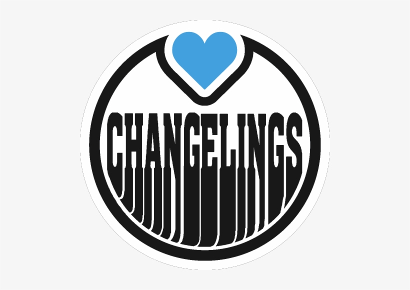 Edmonton Oilers >>> Edmonton Changelings - Edmonton Oilers, transparent png #1405204