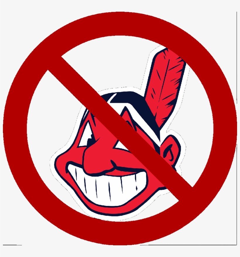Download Cleveland Indians Mascot Clipart Cleveland - Mlb Indians, transparent png #1405206