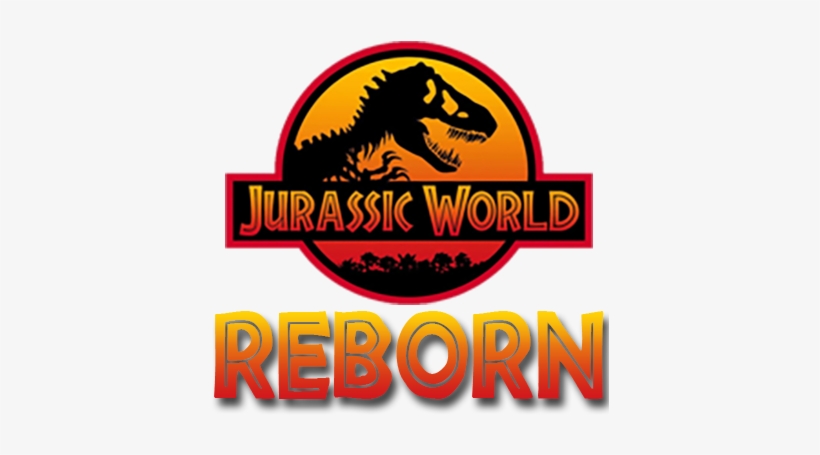 Jurassic World Logo Png Download - Jurassic World Logo Png, transparent png #1405207