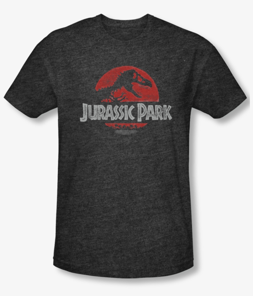 Jurassic Park Faded Logo - Dog Agility, transparent png #1405273