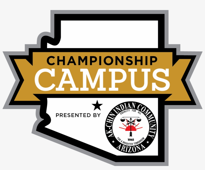 Championship Campus Logo - Ak-chin Indian Community Flags 3x5 Feet, transparent png #1405293
