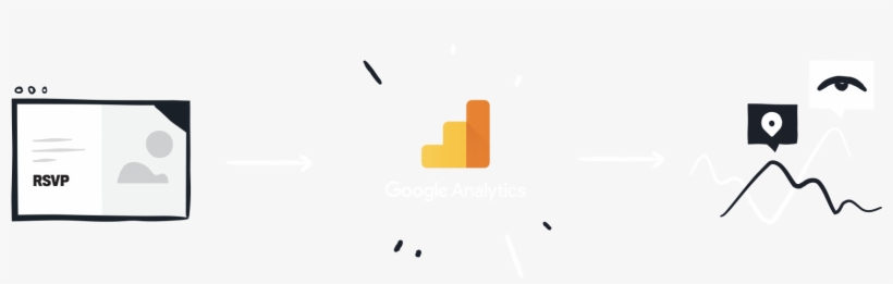 Push Powerful Event Page Data To Google Analytics, - Orange, transparent png #1405296