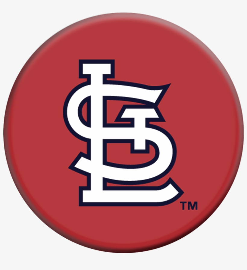 St Louis Cardinals - St Louis Cardinals Logo, transparent png #1405380