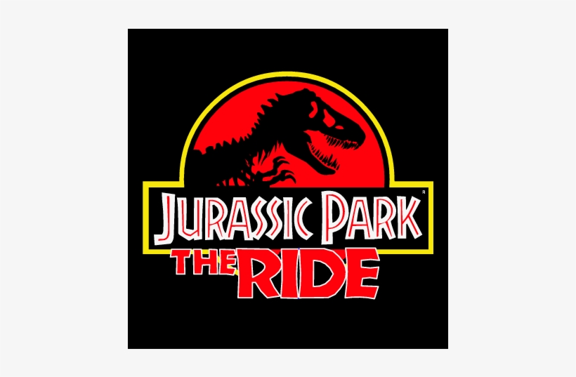 Melden - Jurassic Park Logo, transparent png #1405421