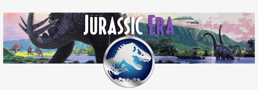 A New World Rises From A Fallen Kingdom - Jurassic Park, transparent png #1405449