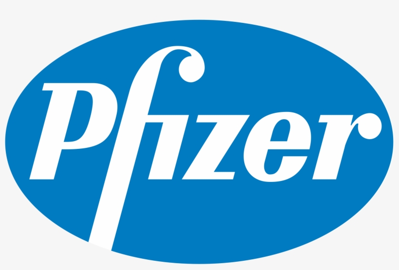 Singapore Pfizer Has Again Suspended Production At - Пфайзер Лого, transparent png #1405496