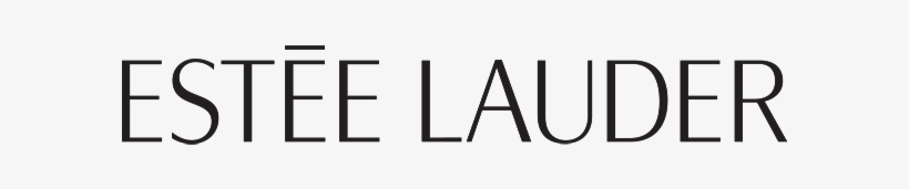 Estée Lauder - Estee Lauder Cosmetics Logo, transparent png #1405537