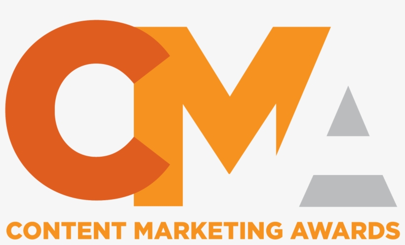 Content Marketing Institute Honors Adam Ritchie Brand - Content Marketing Awards Logo, transparent png #1405554