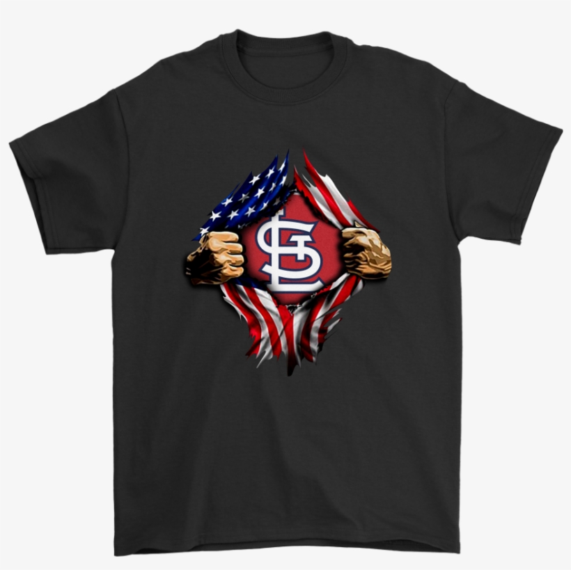 Louis Cardinals Independence Day Baseball Shirts - Mickey Mouse Washington Capitals, transparent png #1405663