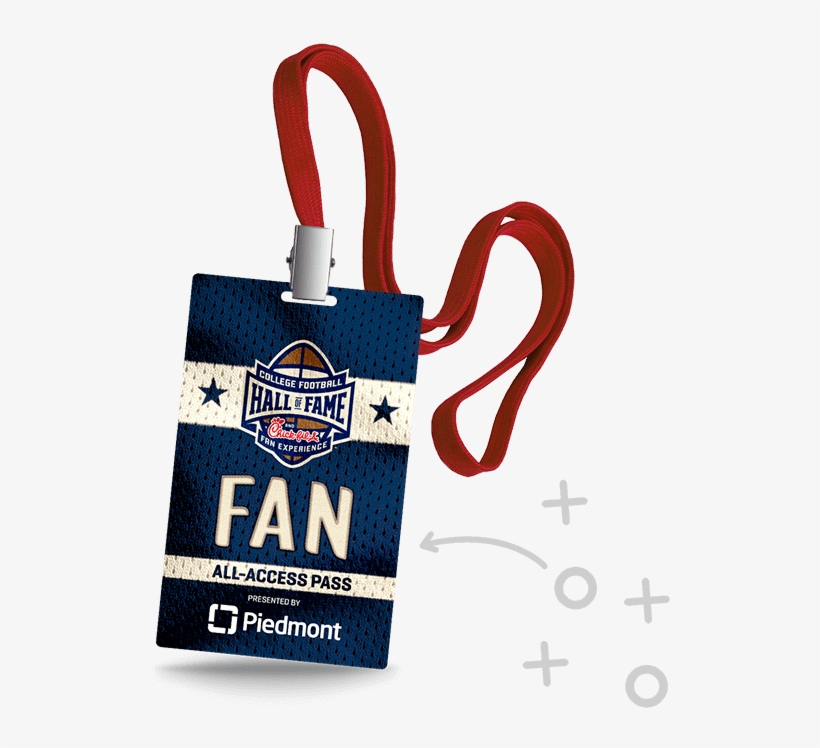 Fan All-access Pass - All Access Pass Football, transparent png #1405761