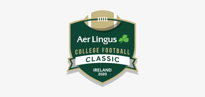 Aer Lingus College Football Classic - Aer Lingus Dub Bag Tag, transparent png #1405807