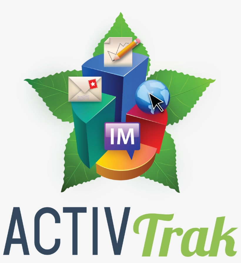 Google Analytics/ A/b Testing Role - Activtrak Logo, transparent png #1405808