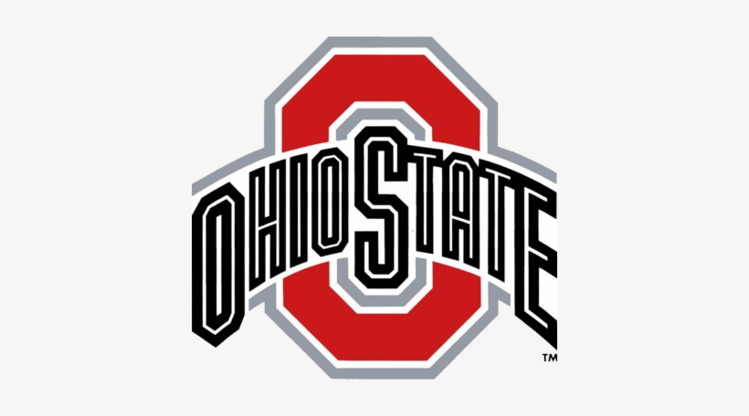 Ohio State Buckeyes Logo - Ohio State Buckeyes, transparent png #1405826