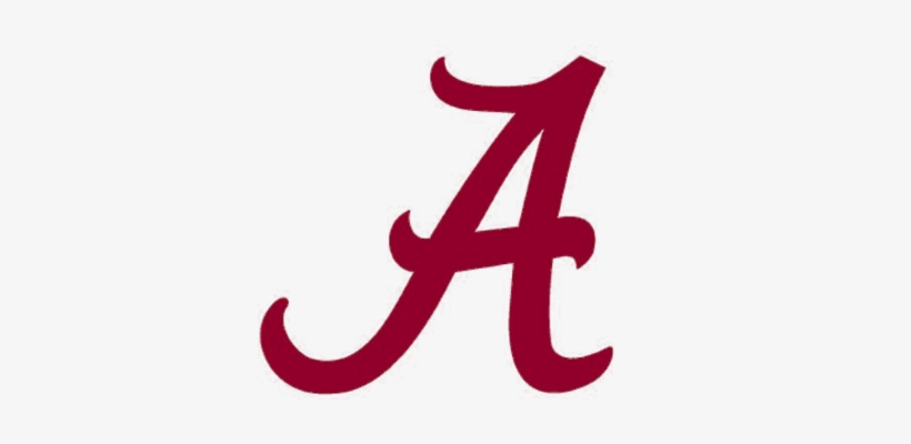 Ncaa Football Top 25 2012 Alabama Football Logo Png - University Of Alabama Logo Png, transparent png #1405828