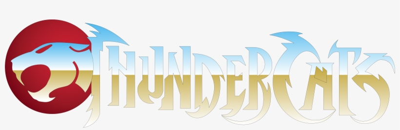 Thundercats 1 Logo Png Transparent - Thundercats Logo Png, transparent png #1405923