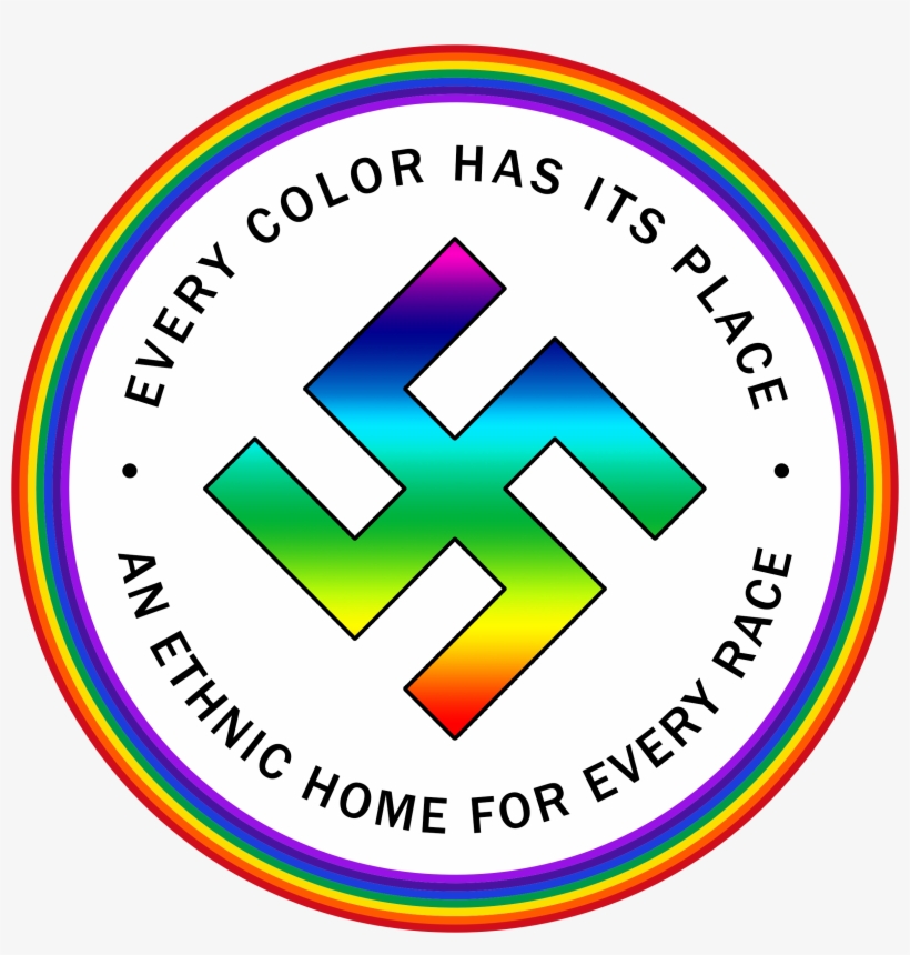 Post All Your Shitty Rick N Morty "nothing Matters" - Nazis Totally Not Gay, transparent png #1405942