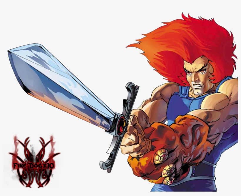 [ Img] - Anime Thundercats, transparent png #1405963