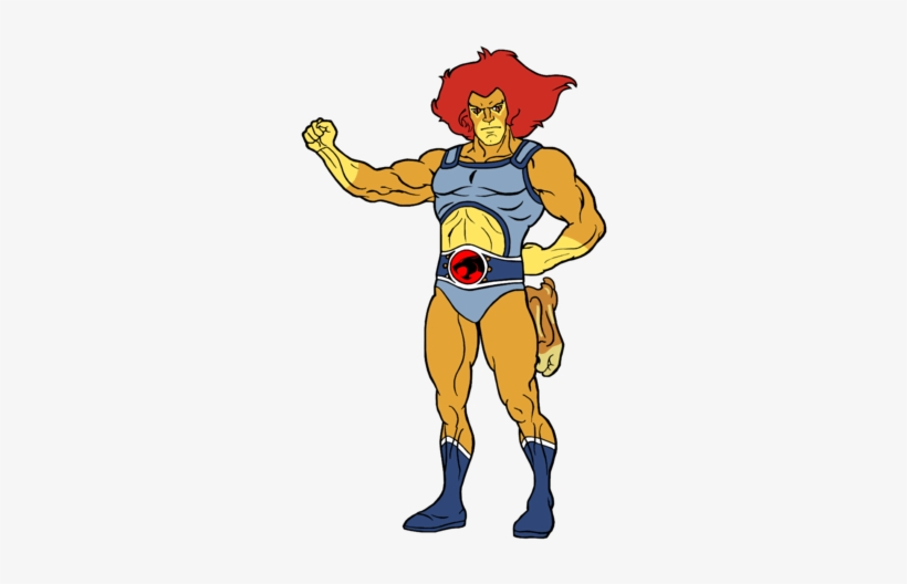 Lion-o, The Lord Of The Thundercats, transparent png #1405992