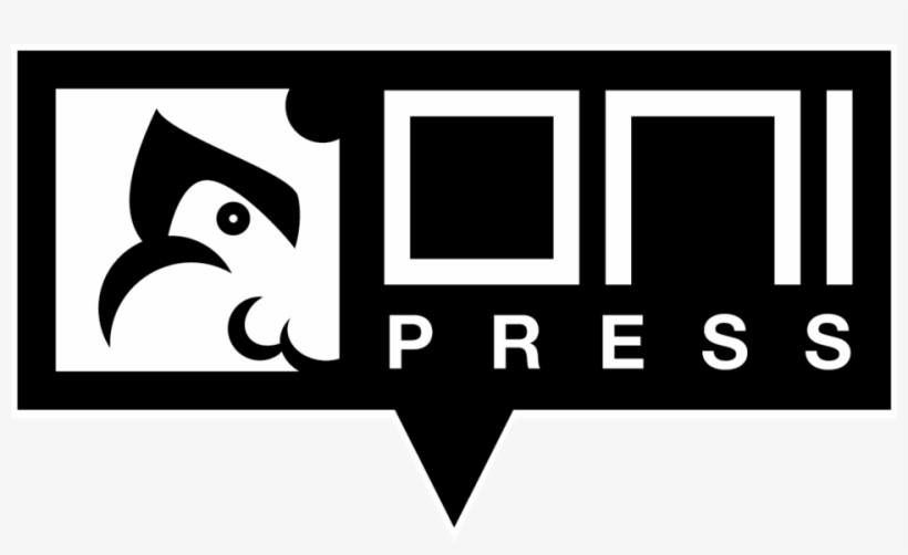 Oni Press - Oni Press Comics Logo, transparent png #1405994