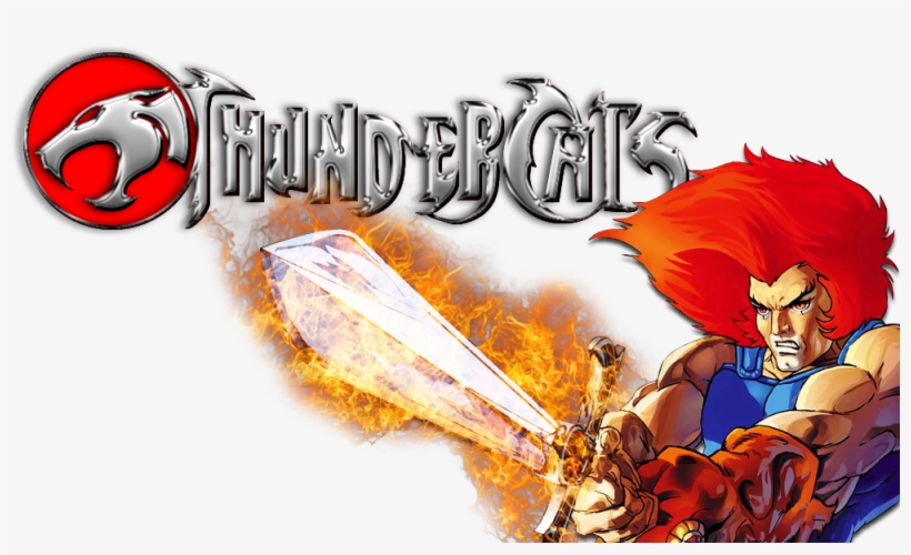 Tv Fanart - Thunder Cats Png Hd, transparent png #1406097
