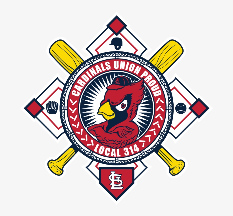 Portion Of Ticket Sales To Benefit The St - St Louis Cardinals, transparent png #1406139