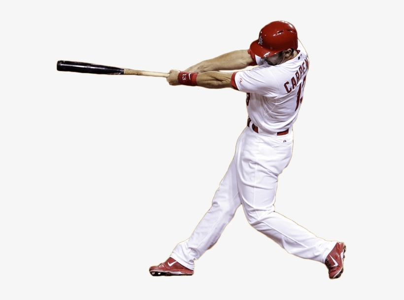 Matt Carpenter - St Louis Cardinals Players Png, transparent png #1406164