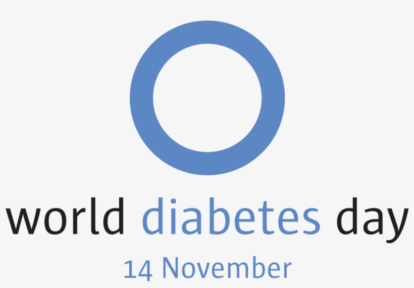 Ways To Honor World Diabetes Day November 14, - World Diabetes Day 2017, transparent png #1406204